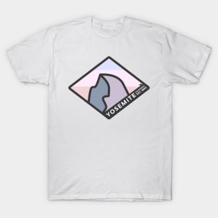 Yosemite stone T-Shirt